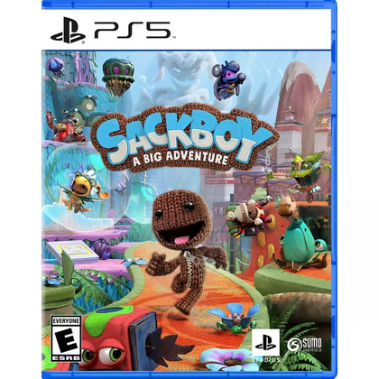 Sony Sackboy - PS5 - eBuyKenya