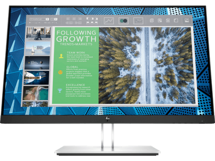 HP EliteDisplay E24q QHD Monitor - eBuyKenya
