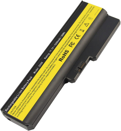 42T4585 L08O4CO2 Lenovo IdeaPad B460 G430 Series Generic Laptop Battery - eBuyKenya