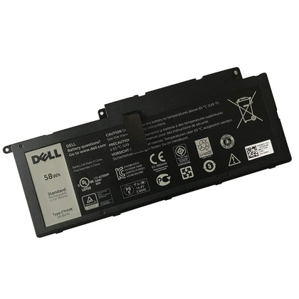 F7HVR Dell Inspiron 17 7737 15 7537 Series G4YJM T2T3J 062VNH Laptop Battery - eBuyKenya