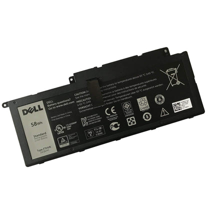 F7HVR G4YJM 062VNH T2T3J Dell Inspiron 15 7537 Latitude 3150 Laptop Battery - eBuyKenya