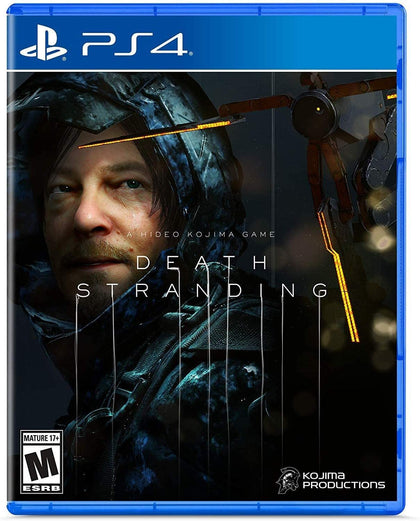 Death Stranding - PlayStation 4 - eBuyKenya