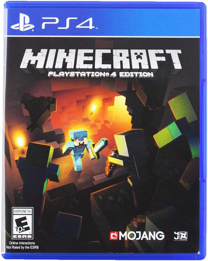 Minecraft - PlayStation 4 - eBuyKenya