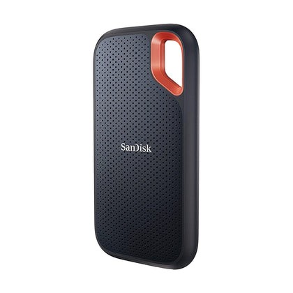 SanDisk Extreme Portable External SSD V2 500GB G25 Drive
