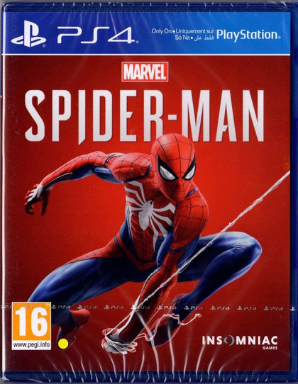 Marvel SpiderMan - (PS4) - eBuyKenya