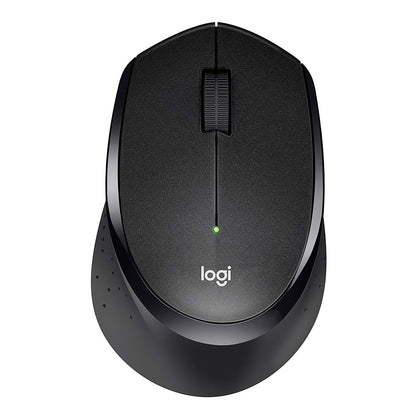 Logitech Wireless Mouse M330 - Black