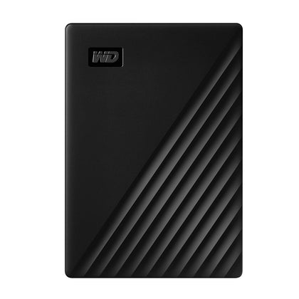 Western Digital  WD My Passport 4TB Portable External Hard Drive - Black