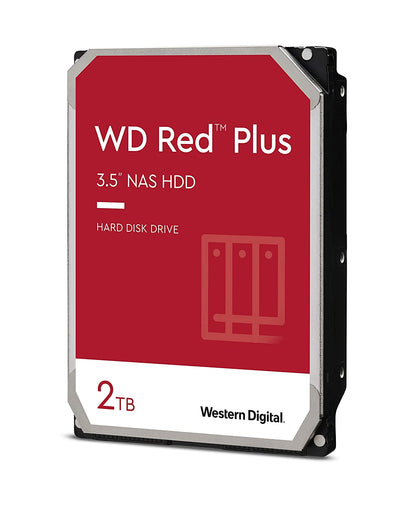 Western Digital Red 4TB NAS Hard Disk Drives