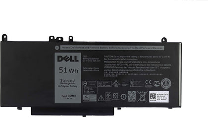 G5M10 R9XM9 TXF9M WYJC2 Dell Latitude 14 5470 E5570 15 5570 Laptop Battery - eBuyKenya