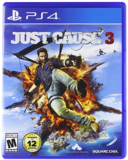 Just Cause 4 - PlayStation 4 - eBuyKenya