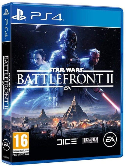 Star Wars Battlefront II - PlayStation 4 (PS4) - eBuyKenya
