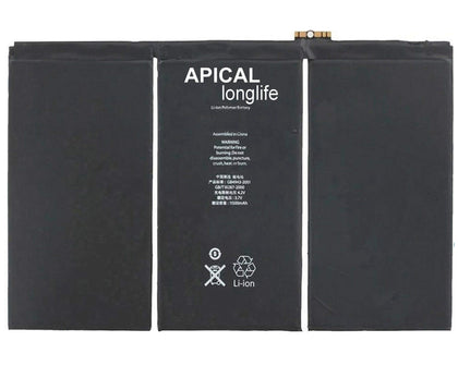 3H857 A1389 616-0586 A1460 Apple iPad 3 iPad 3 16GB W Laptop Battery - eBuyKenya