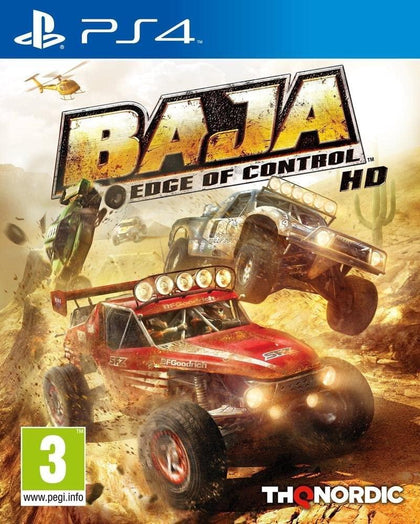 Baja Edge of Control HD - PlayStation 4 - eBuyKenya