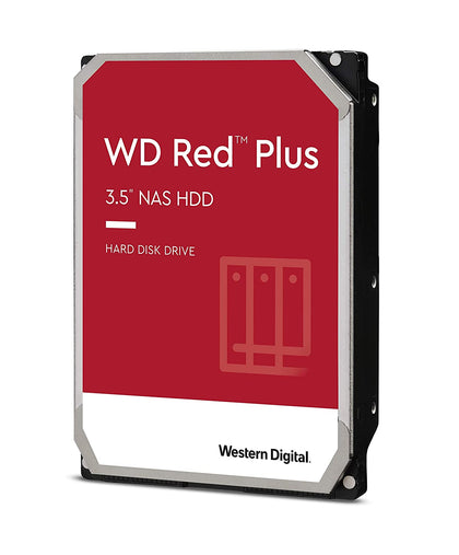 Western Digital Bare Drives WD Red 8TB NAS Hard Disk Drive