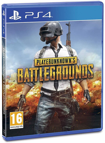 Playerunknown's Battlegrounds (PUBG) - PlayStation 4 - eBuyKenya