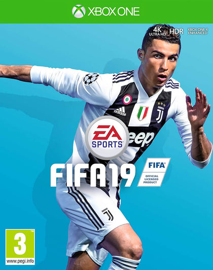 Fifa 19 by EA Sports - Xbox One - eBuyKenya