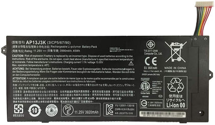 AP13J3K AP13J4K Acer Chromebook 11.6