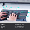 Logitech K400 Plus Wireless Touch Keyboard - eBuyKenya