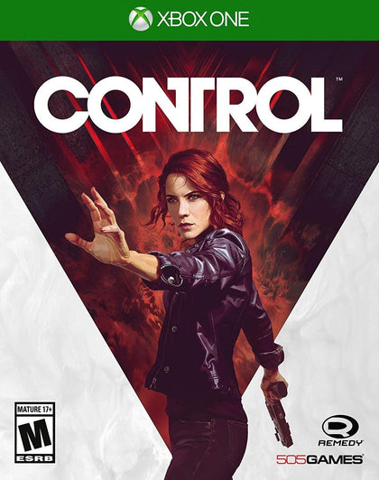 Control - Xbox One - eBuyKenya