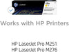 CF212A(131A) HP Laser Toner Cartridge - Yellow - eBuyKenya