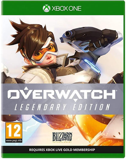 Overwatch Legendary Edition - XBox One - eBuyKenya