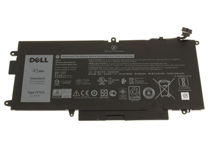 Dell Latitude 7280 Series 71TG4 0CFX97 725KY Laptop Battery - eBuyKenya