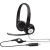 Logitech H390 USB Computer Headset (981-000485) - eBuyKenya