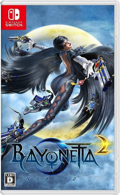 Bayonetta 2 - Nintendo Switch - eBuyKenya