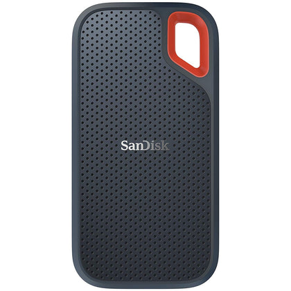 SanDisk Extreme Portable External SSD 250GB Drive