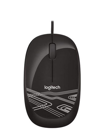 Logitech M105 Mouse - Black - eBuyKenya