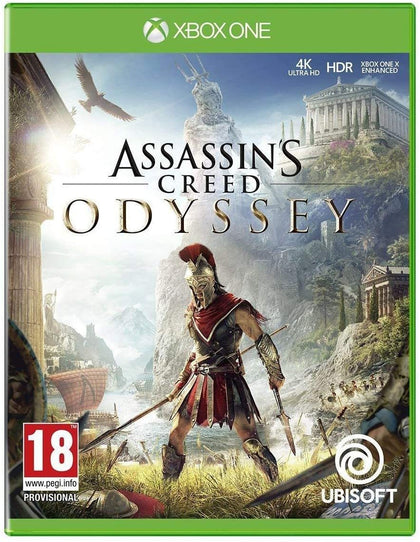 Assassins Creed Odyssey (Xbox One) - eBuyKenya
