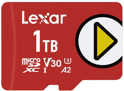 Lexar Play 1TB microSDXC UHS-I Card - eBuyKenya