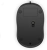 HP USB 1000 Wired Mouse Black - 4QM14AA - eBuyKenya