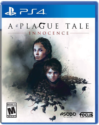 A Plague Tale: Innocence Play Station 4 (PS4) - eBuyKenya