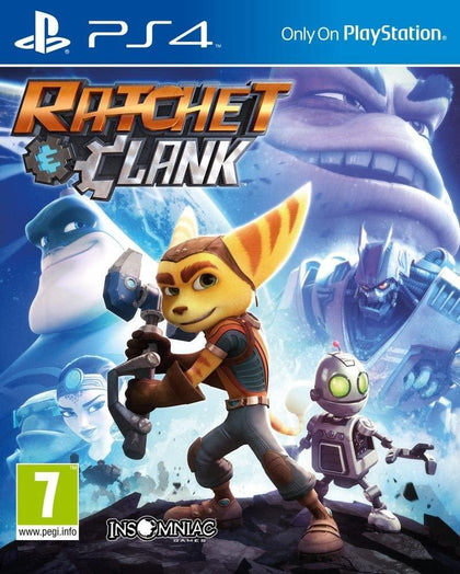 Ratchet & Clank - PlayStation 4 - eBuyKenya