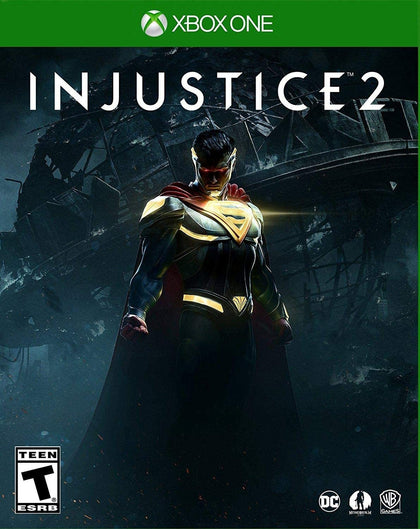 Injustice 2 - Xbox One - eBuyKenya