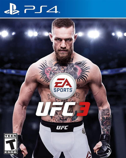 EA UFC 3 - Playstation 4 - eBuyKenya