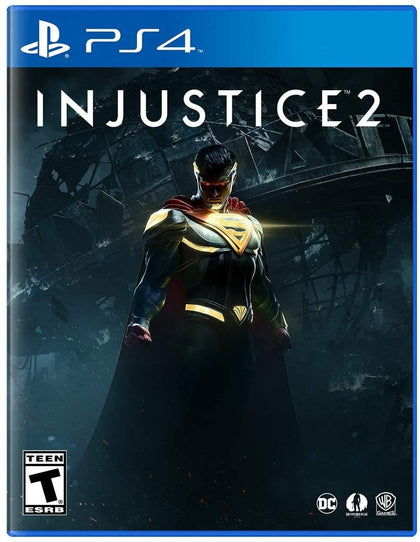 Injustice 2 - PlayStation 4 - eBuyKenya