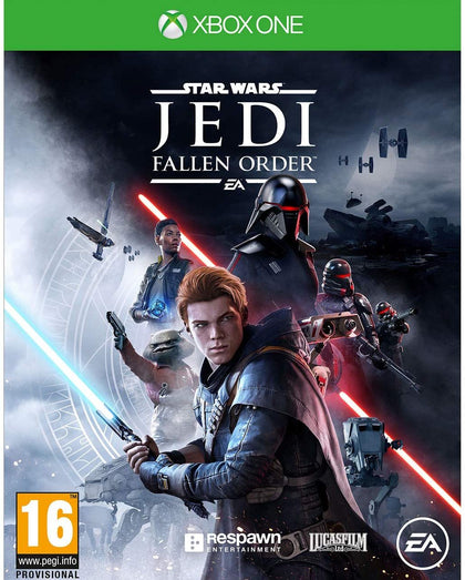 Star Wars Jedi Fallen Order - (Xbox One) - eBuyKenya