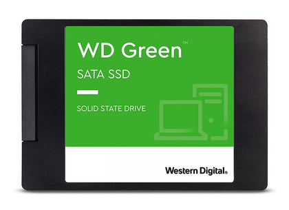 Western Digital WD Green 480 GB 2.5