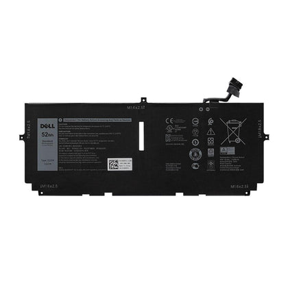 722KK WN0N0 FP86V Dell XPS 13 9380 series Laptop Battery - eBuyKenya