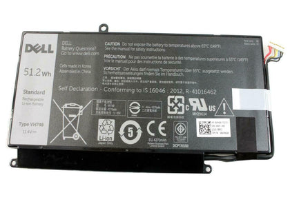 Dell VH748 6PHG8 TWRRK V5560 V5460 V5460D V5470 V5480 14-5439 Laptop Battery - eBuyKenya