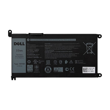 7MT0R Dell DN33X | 16DPH | P90F Laptop Battery - eBuyKenya
