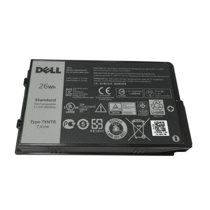 7XNTR VW5Y4 Dell Latitude 7202 Rugged Tablet, Latitude 7212 Laptop Battery - eBuyKenya