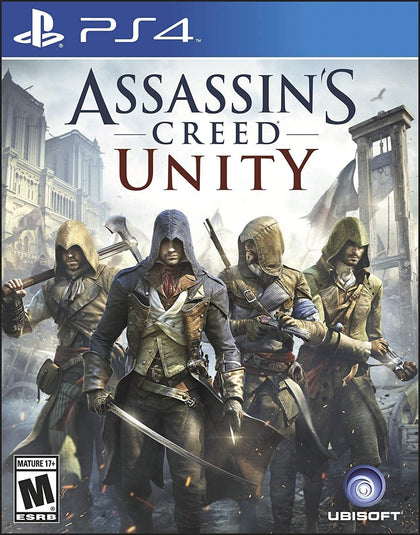 Assassin's Creed Unity - PlayStation 4 - eBuyKenya