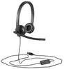 Logitech USB H570e Corded Double-Ear Headset