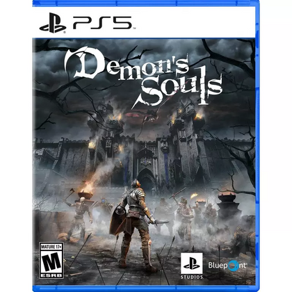 Sony Demon's Souls - PS5 - eBuyKenya