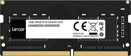 Lexar Laptop RAM DDR4 32GB 3200 - eBuyKenya