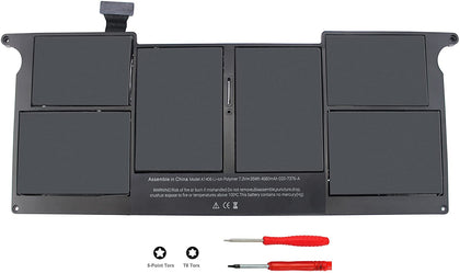 A1495 A1406 Apple 020-7376-A Macbook Air 11.6inch 2011 Laptop Battery - eBuyKenya