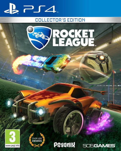 Rocket League Collectors Edition - PlayStation 4 (PS4) - eBuyKenya